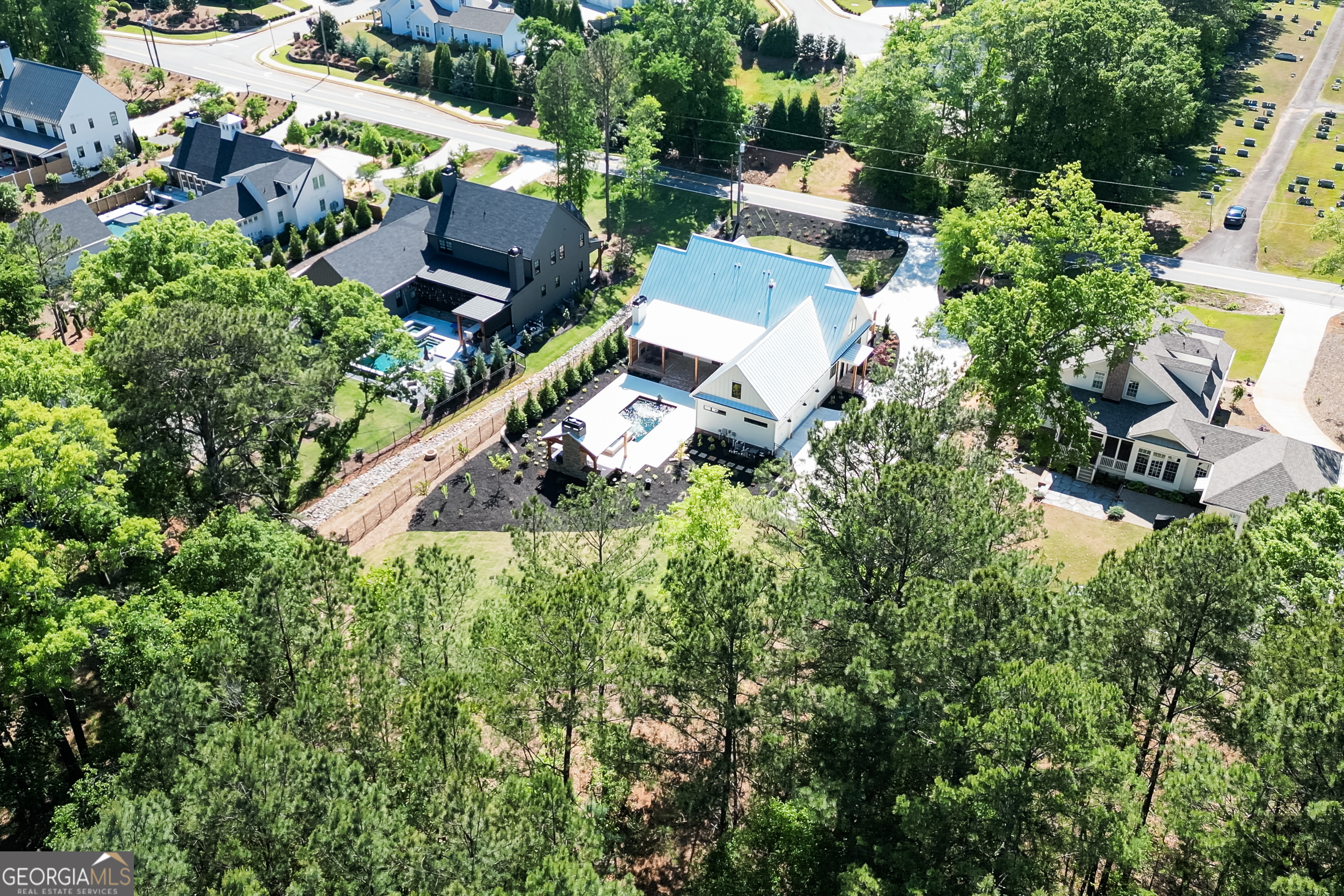 604 Stallings Road Senoia, GA 30276 - Photo 114 of 132