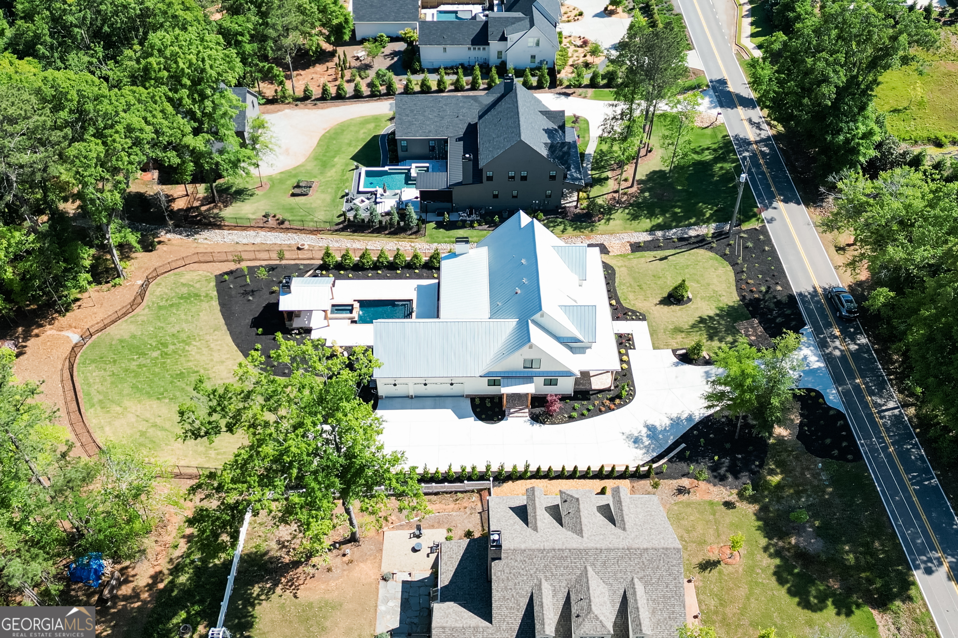 604 Stallings Road Senoia, GA 30276 - Photo 116 of 132