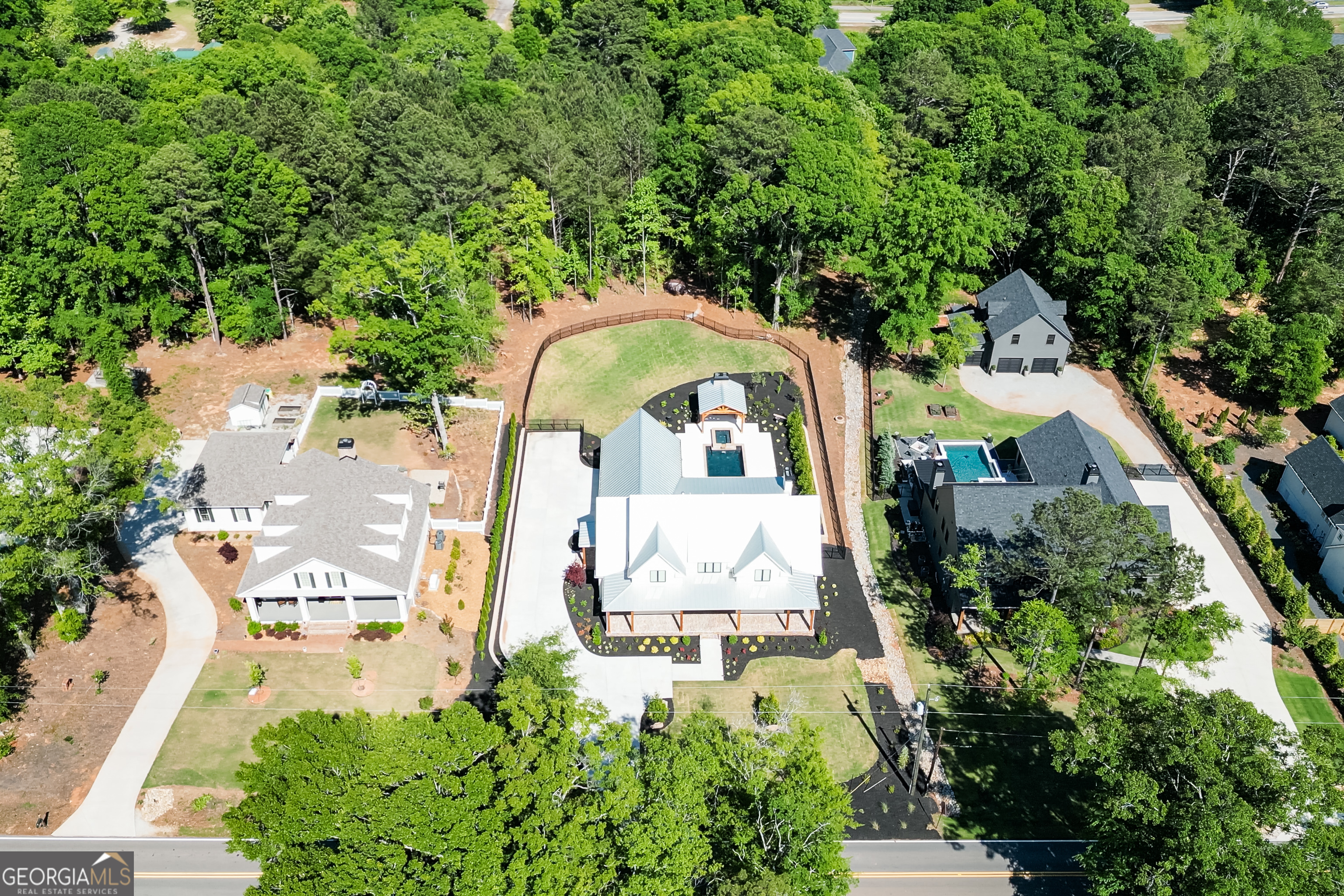 604 Stallings Road Senoia, GA 30276 - Photo 122 of 132