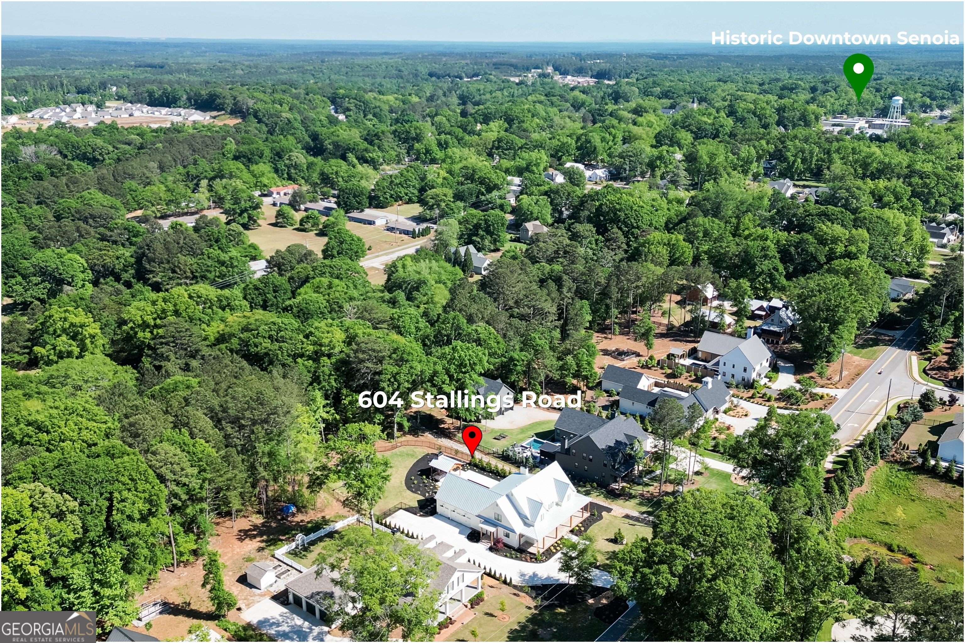 604 Stallings Road Senoia, GA 30276 - Photo 5 of 132