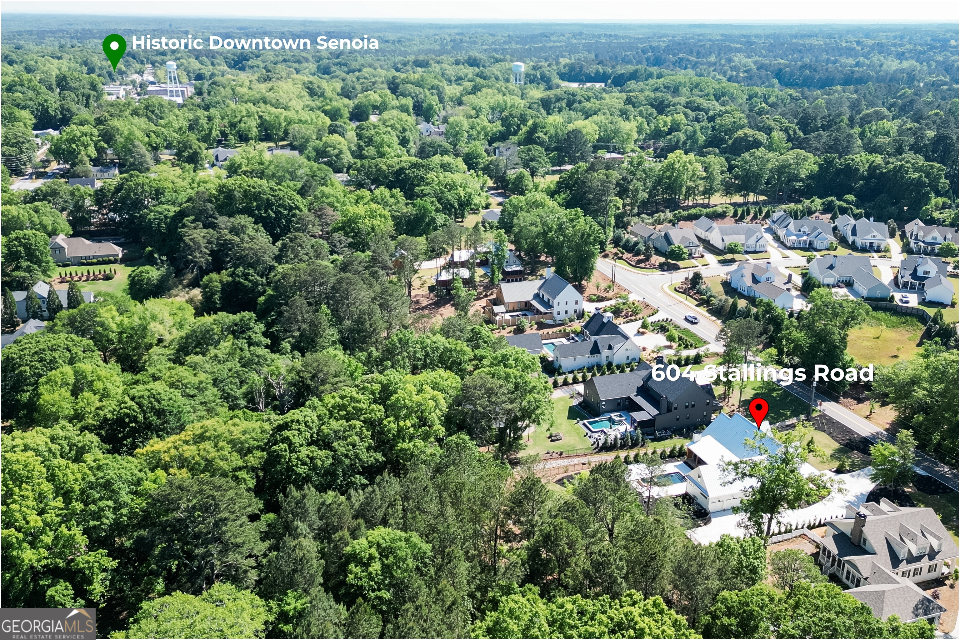604 Stallings Road Senoia, GA 30276 - Photo 6 of 132