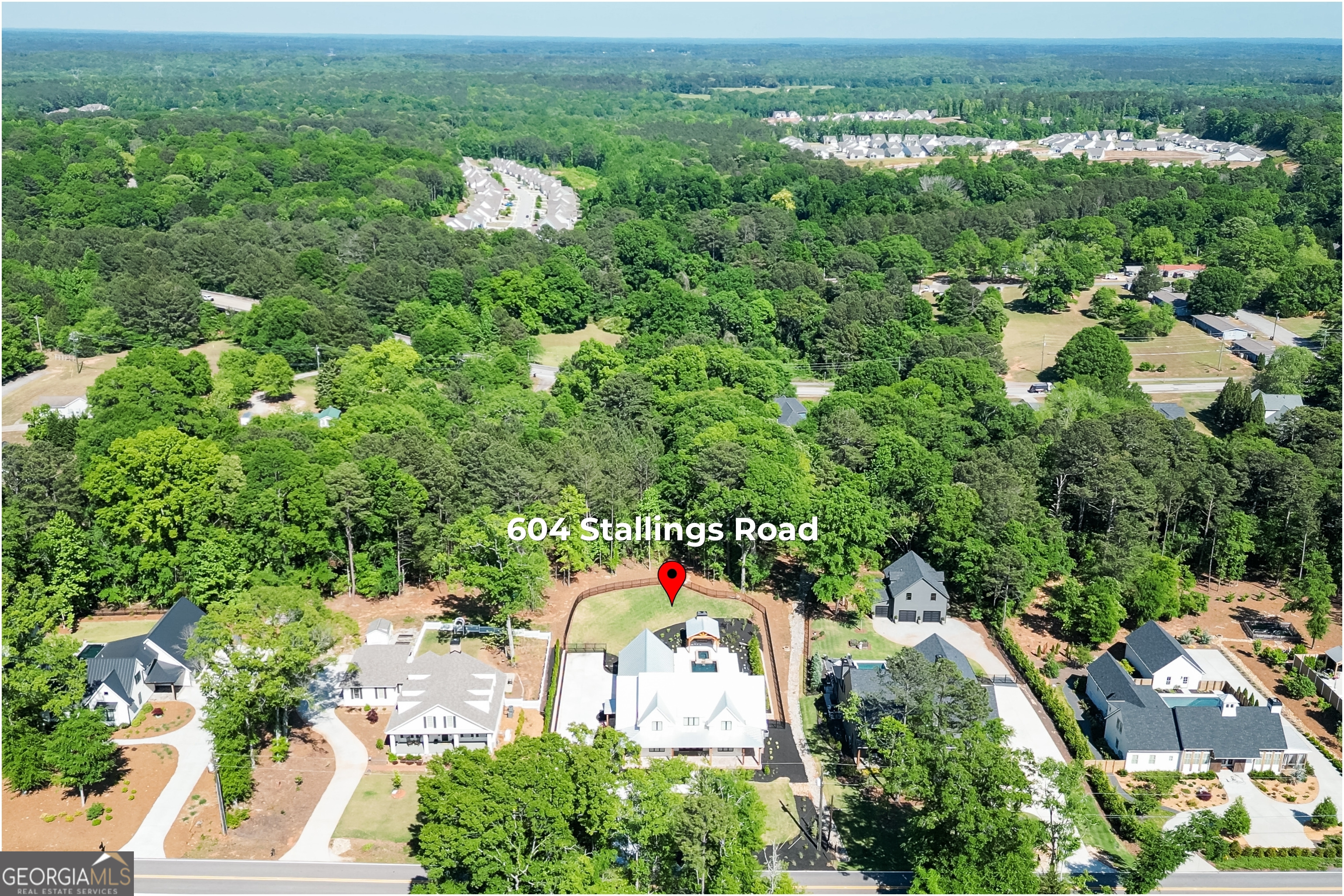 604 Stallings Road Senoia, GA 30276 - Photo 8 of 132