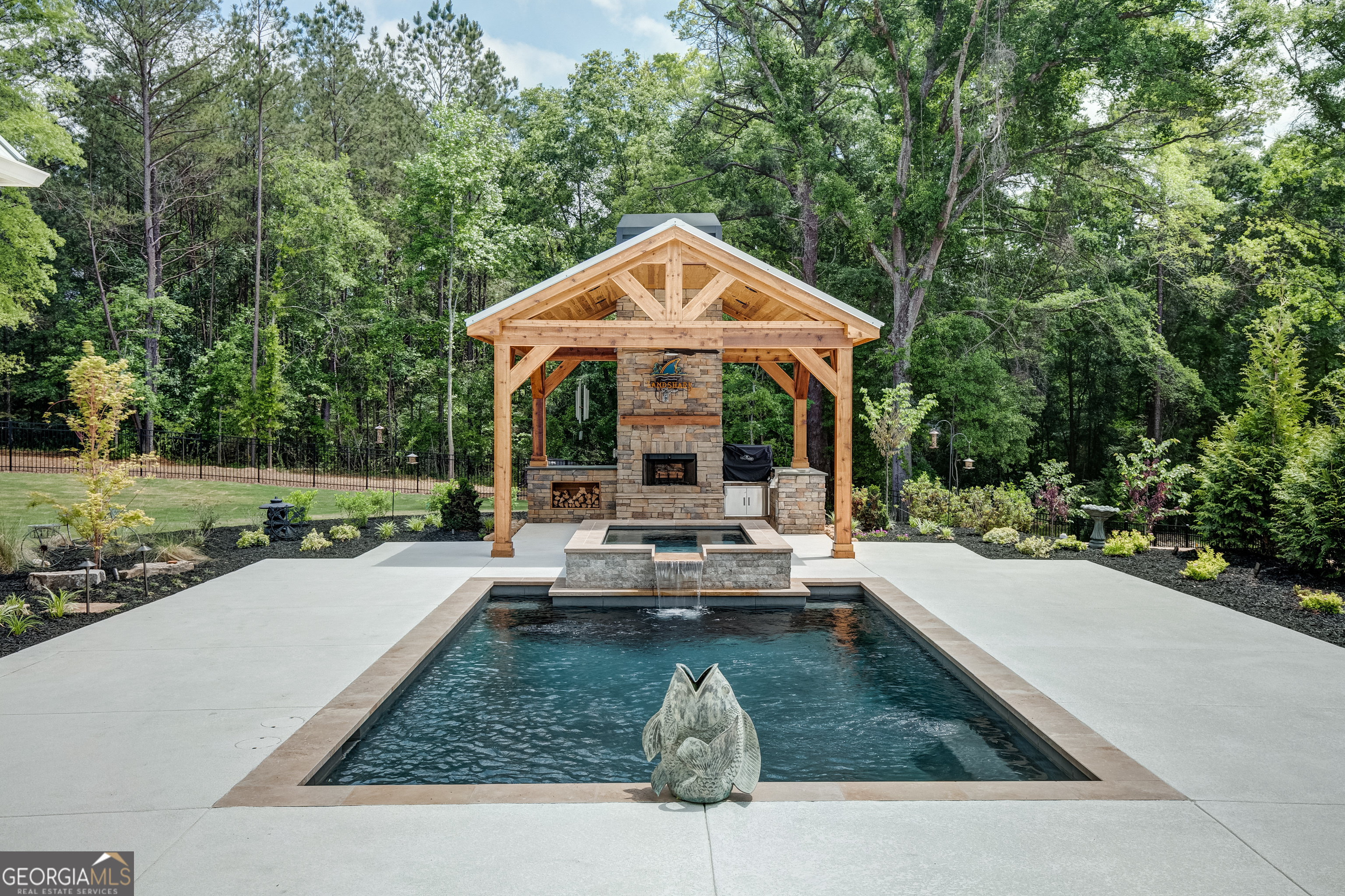 604 Stallings Road Senoia, GA 30276 - Photo 84 of 132