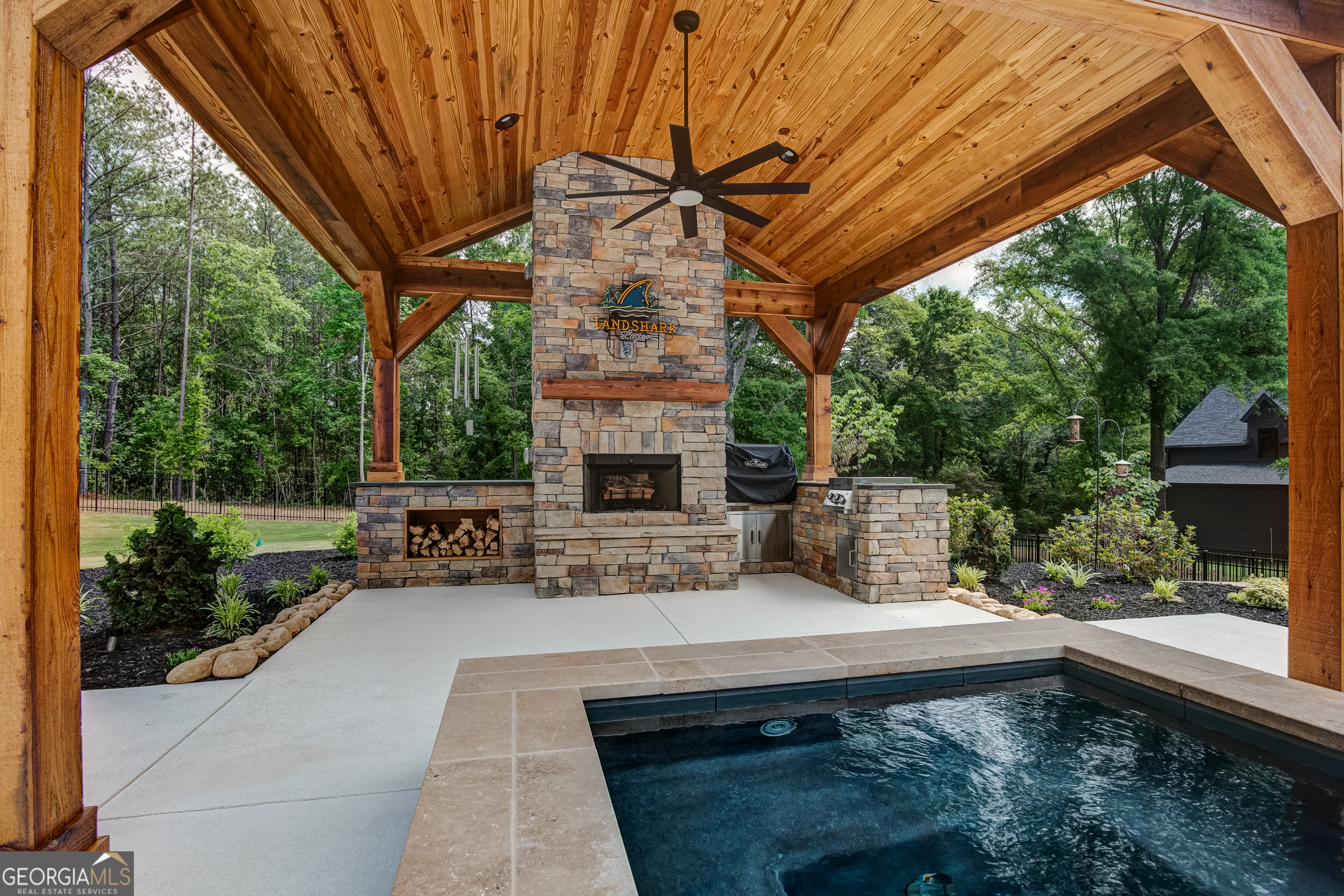 604 Stallings Road Senoia, GA 30276 - Photo 93 of 132