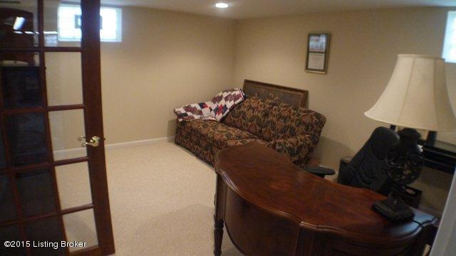 309 Biltmore Road Louisville, KY 40207 - Photo 15 of 20 Office in basement off of family room