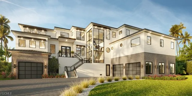 $10,895,000 | 4717 Rue Belle Mer, Sanibel, FL 33957