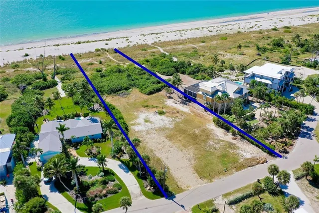 $10,895,000 | 4717 Rue Belle Mer, Sanibel, FL 33957