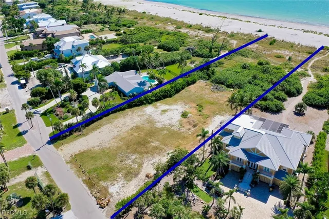 $10,895,000 | 4717 Rue Belle Mer, Sanibel, FL 33957