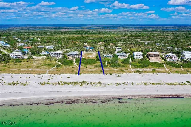 $10,895,000 | 4717 Rue Belle Mer, Sanibel, FL 33957