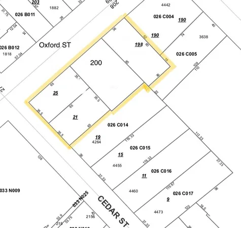 $3,000,000 | 198-21 Oxford Street, Portland, ME 04101