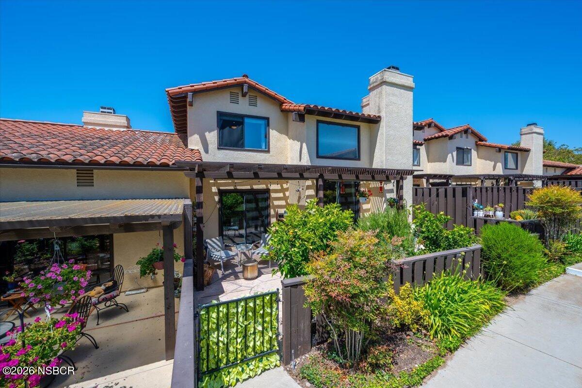 154 Abbey Road Santa Maria, CA 93455 - Photo 33 of 44 39-Back of House