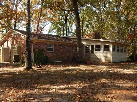 1116 Fall River Road Lawrenceburg, TN 38464 - Photo 3 of 16 a view of a house with a yard