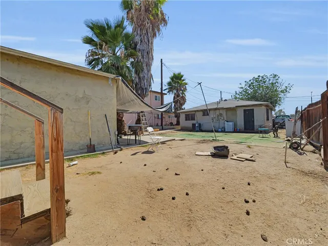 a car parked on the side of the road