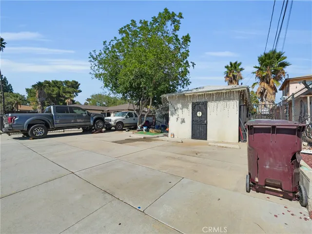 a front view of a house with garage
