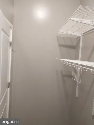 a view of a small space