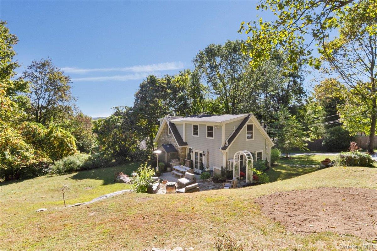 12 Philipse Road Carmel, NY 10512 - Photo 12 of 15 a view of a house with snow on the background