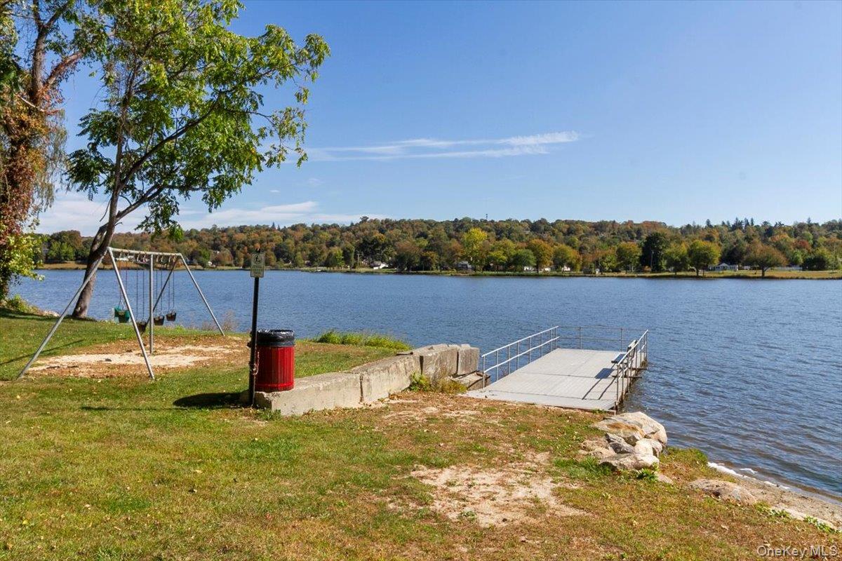 12 Philipse Road Carmel, NY 10512 - Photo 15 of 15 a view of a lake with a mountain