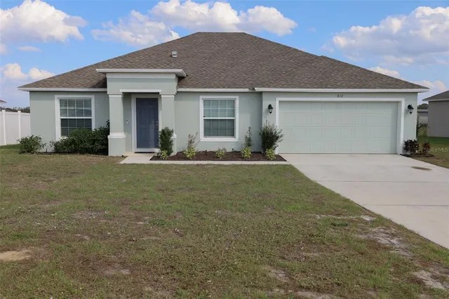 $278,000 | 512 Central Ridge Lane, Frostproof, FL 33843