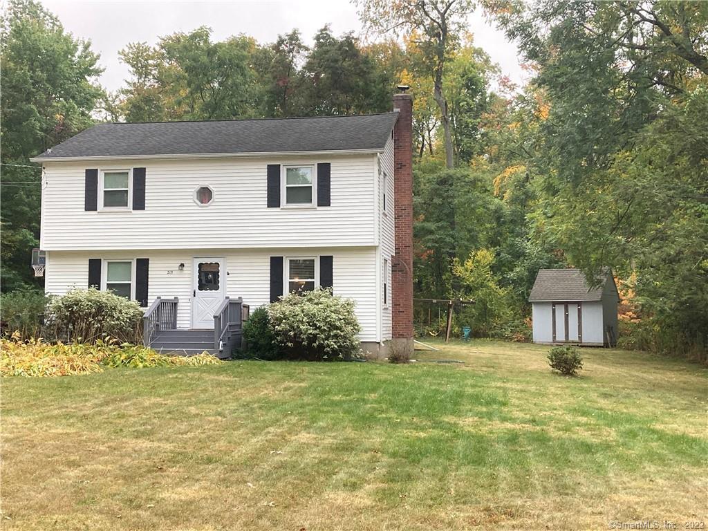 215 Mountain Road Ellington, CT 06029 - Photo 1 of 1 Gallery Image 1