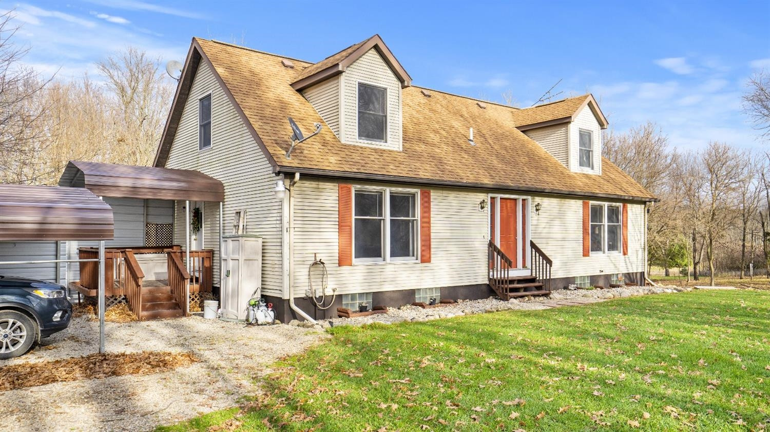 21675 Willow Road Clinton, MI 49236 - Photo 1 of 83 Photo 1