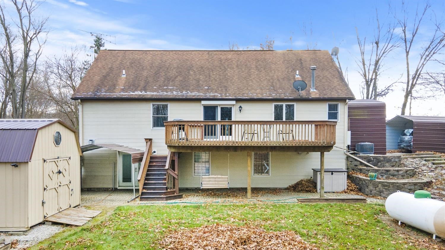 21675 Willow Road Clinton, MI 49236 - Photo 2 of 83 Photo 2