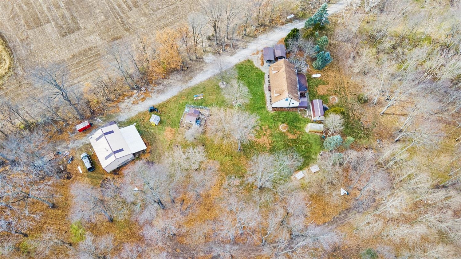 21675 Willow Road Clinton, MI 49236 - Photo 21 of 83 Photo 21