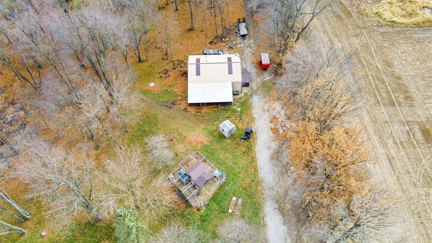21675 Willow Road Clinton, MI 49236 - Photo 5 of 83 Photo 5