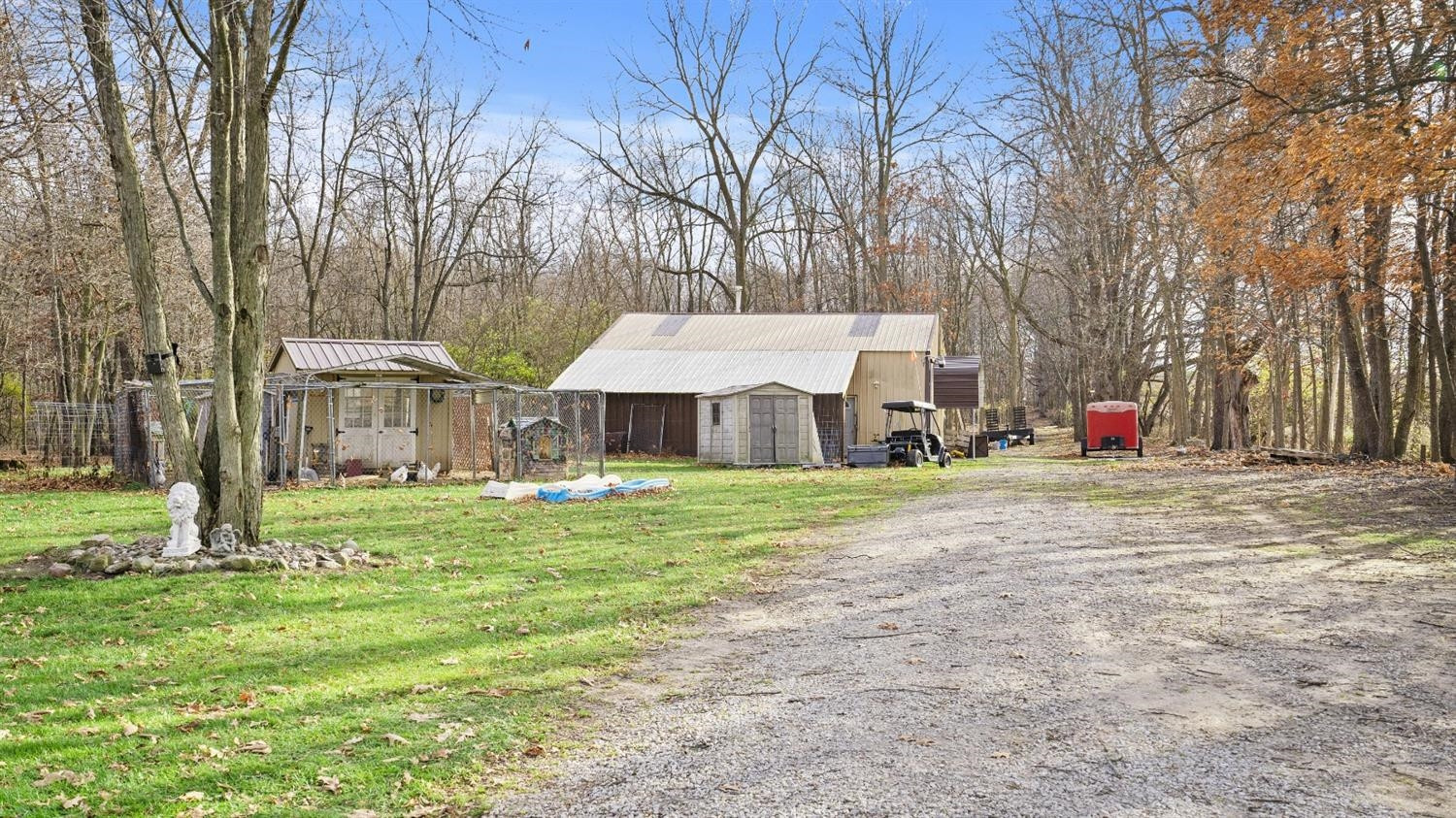 21675 Willow Road Clinton, MI 49236 - Photo 58 of 83 Photo 58