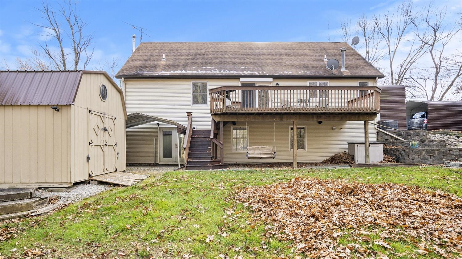 21675 Willow Road Clinton, MI 49236 - Photo 68 of 83 Photo 68