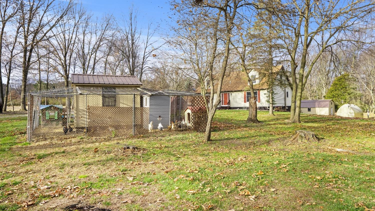 21675 Willow Road Clinton, MI 49236 - Photo 79 of 83 Photo 79