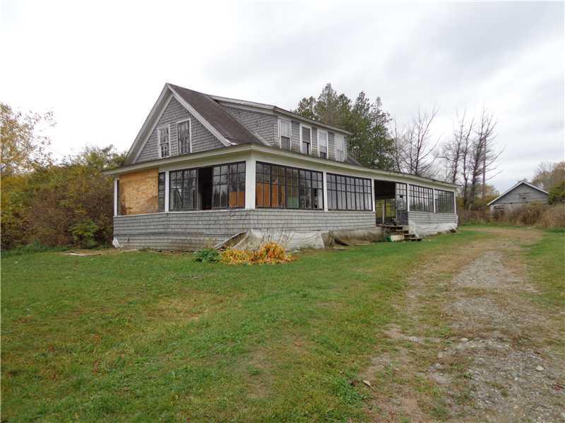 13 Aka Rt 234 ) Nault Road North Anson, ME 04958 - Photo 1 of 5 Exterior Front.