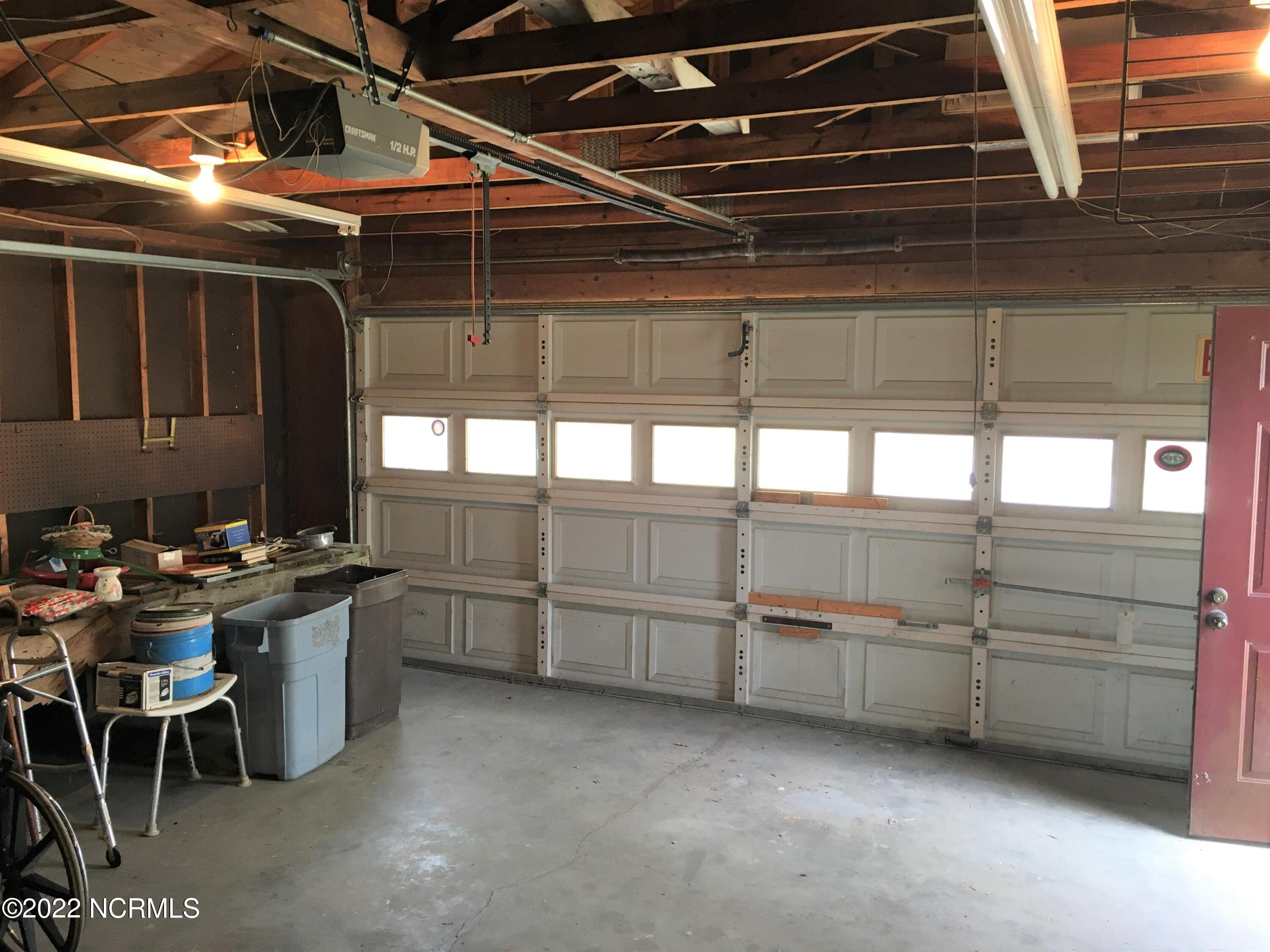 3905 Tower Hill Road Kinston, NC 28501 - Photo 30 of 38 2 Car Garage