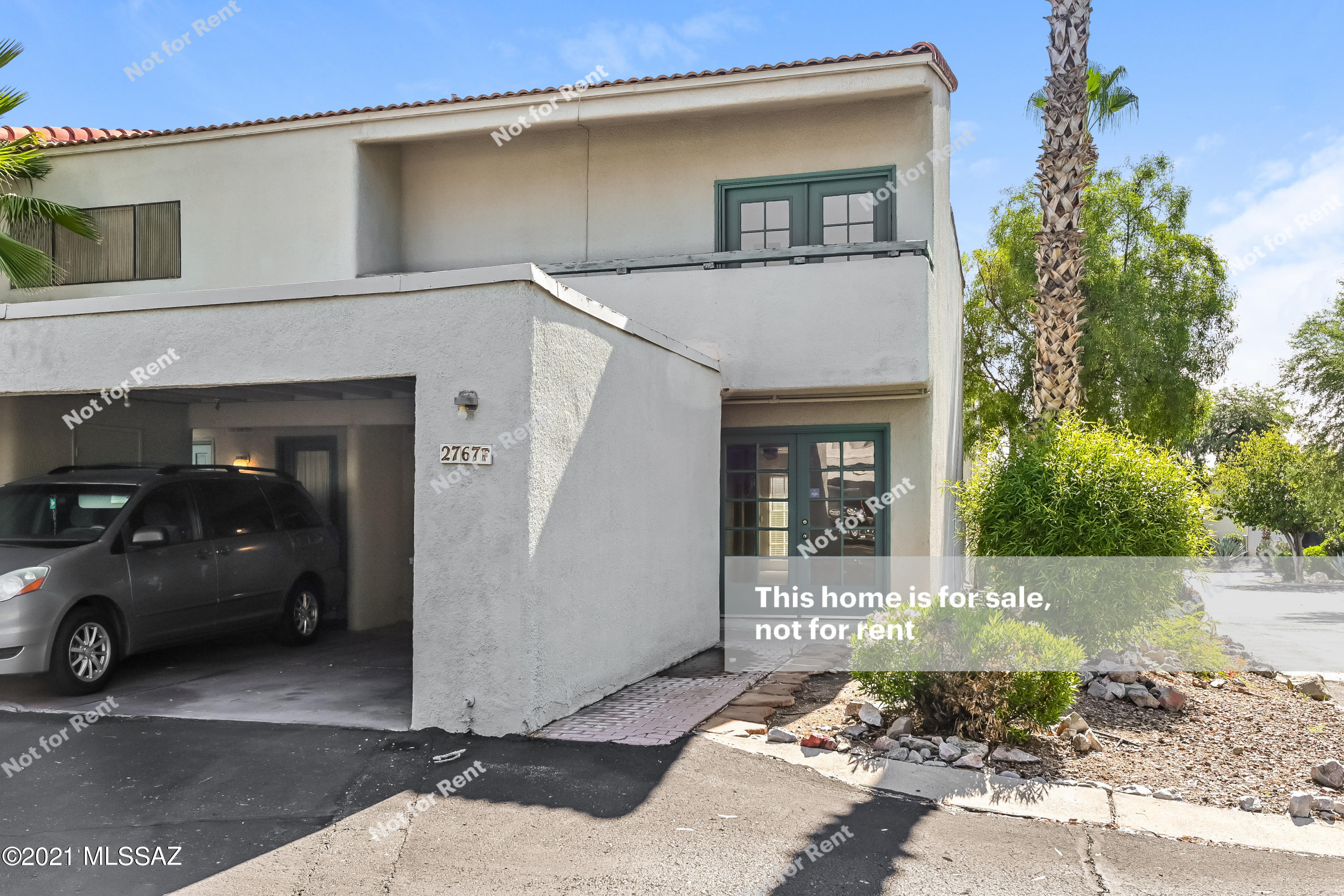 2767 West Anklam Road, Unit F Tucson, AZ 85745 - Photo 1 of 27 Gallery Image 1