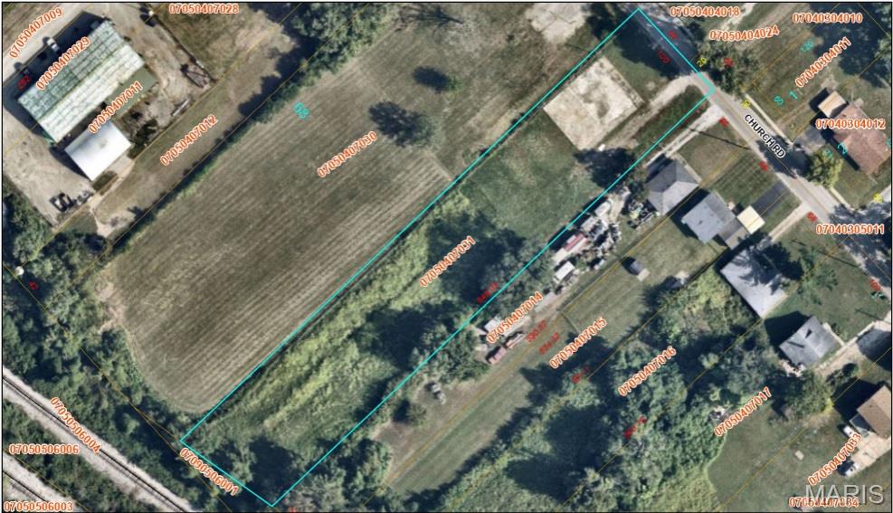 6330 Church Road East St. Louis, IL 62207 - Photo 4 of 4