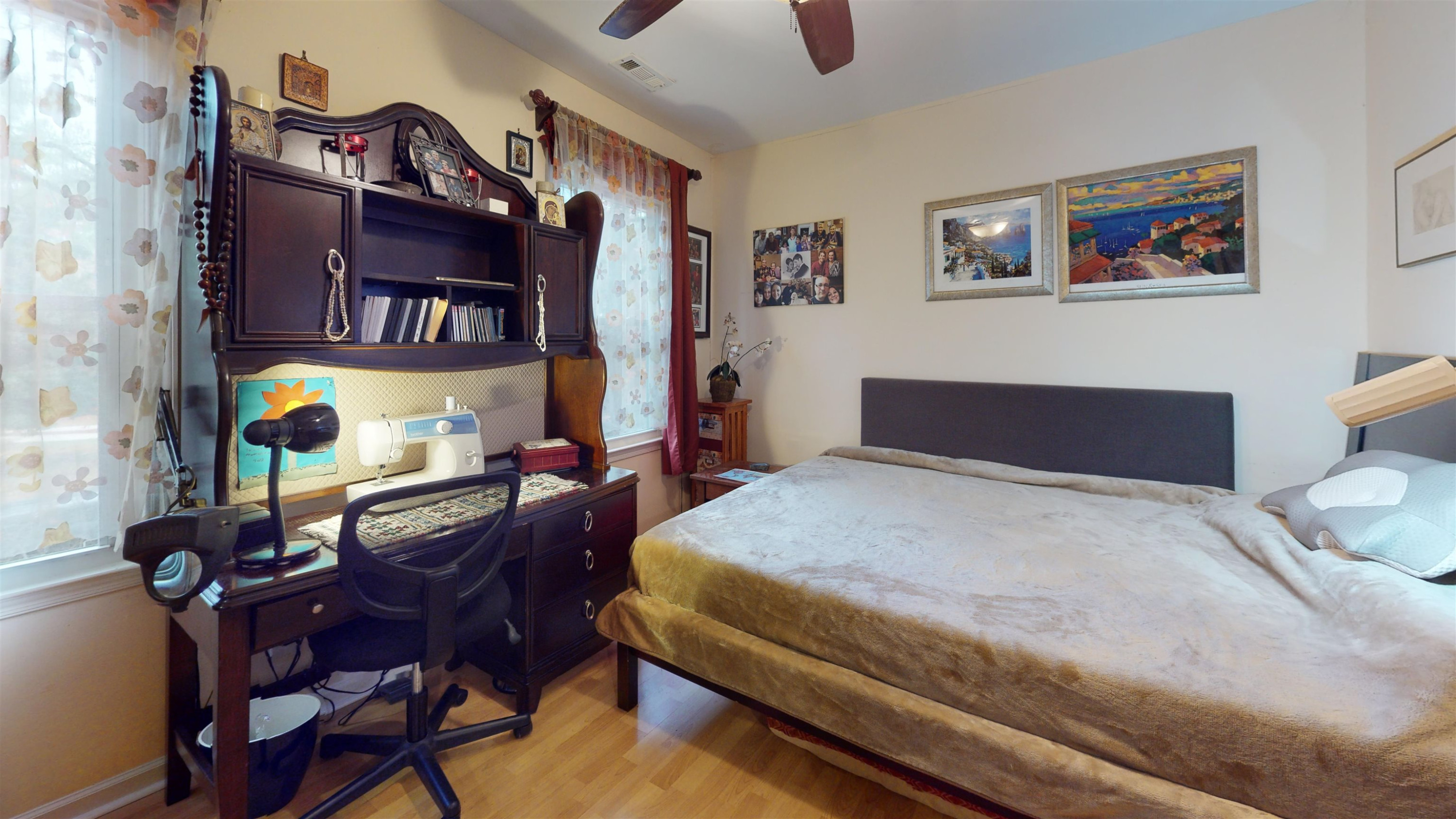 5401 Fortunes Ridge Drive Durham, NC 27713 - Photo 12 of 15 Photo 12