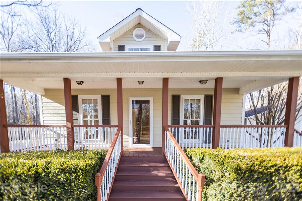 2839 Sulphur Springs Road Hiddenite, NC 28636 - Photo 1 of 44