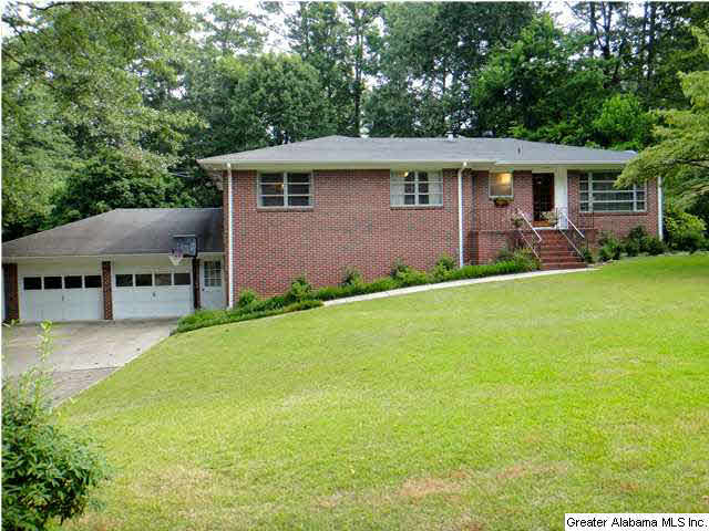 2409 Dolly Ridge Trail Birmingham, AL 35243 - Photo 1 of 27