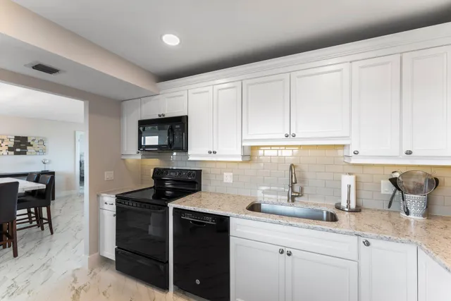 a room with furniture and a window