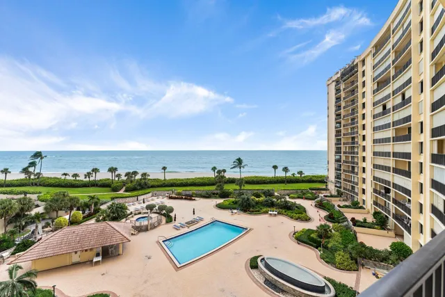 $9,500 | 300 Ocean Trail Way, Unit 607, Jupiter, FL 33477
