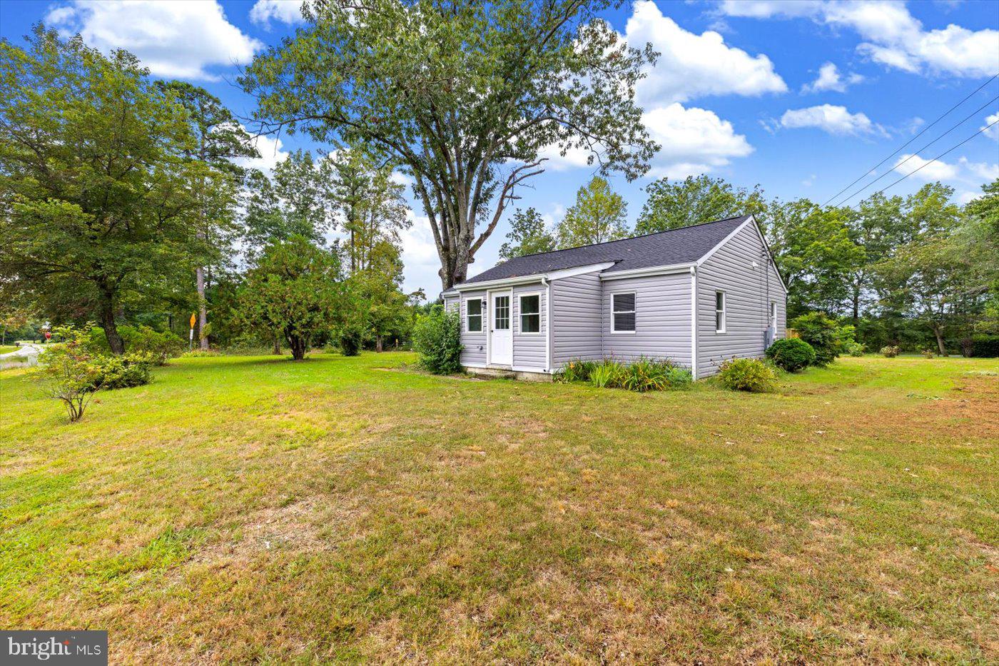 17287 Oakshade Road Orange, VA 22960 - Photo 19 of 26 a house view with swimming pool in front of it