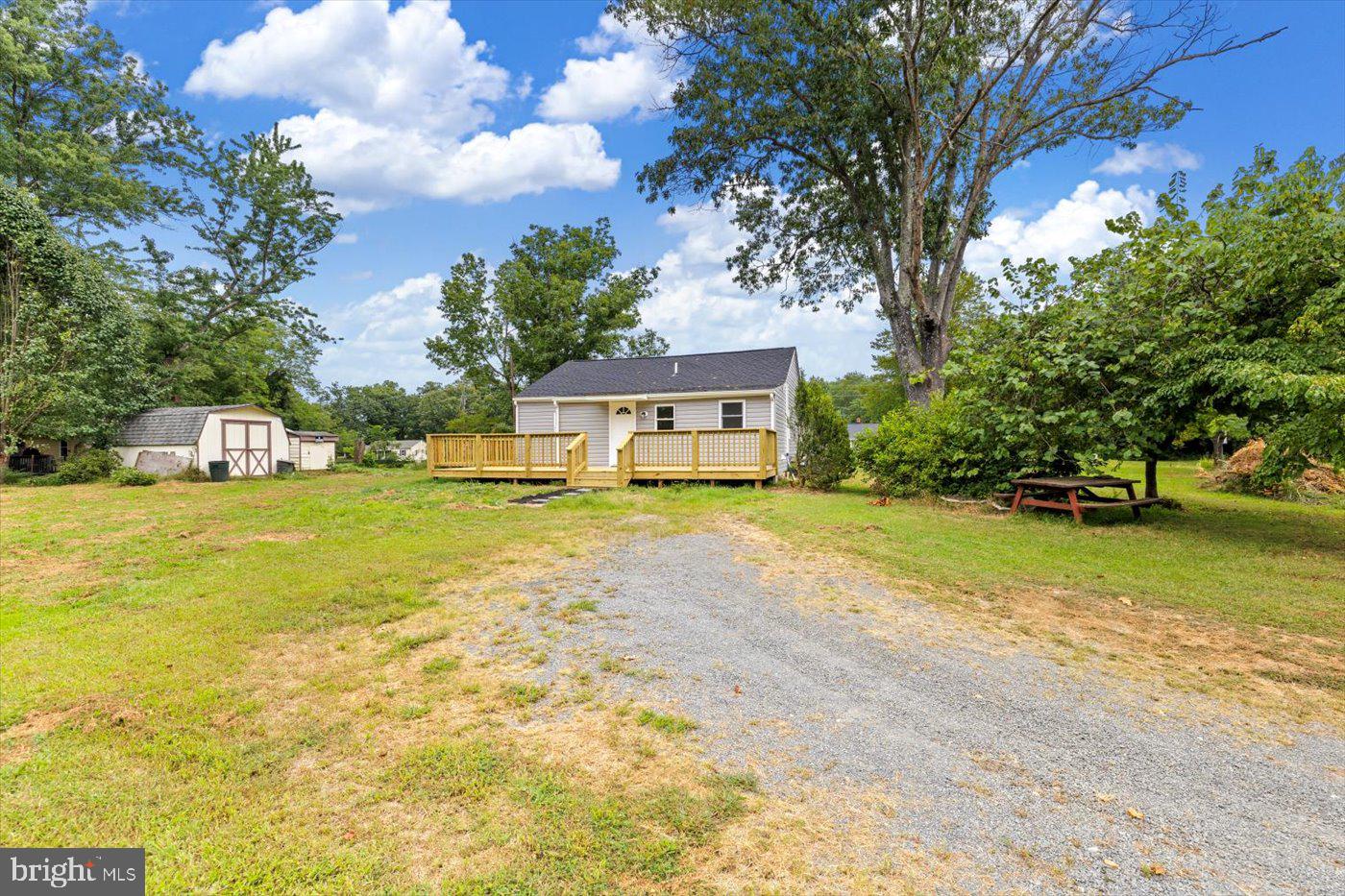 17287 Oakshade Road Orange, VA 22960 - Photo 21 of 26 a house with swimming pool in front of it