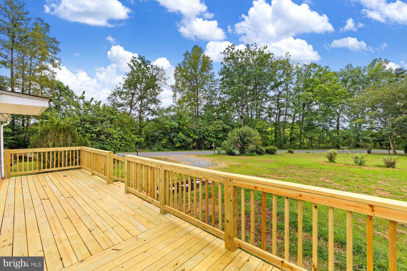17287 Oakshade Road Orange, VA 22960 - Photo 25 of 26 a view of balcony with double vanity