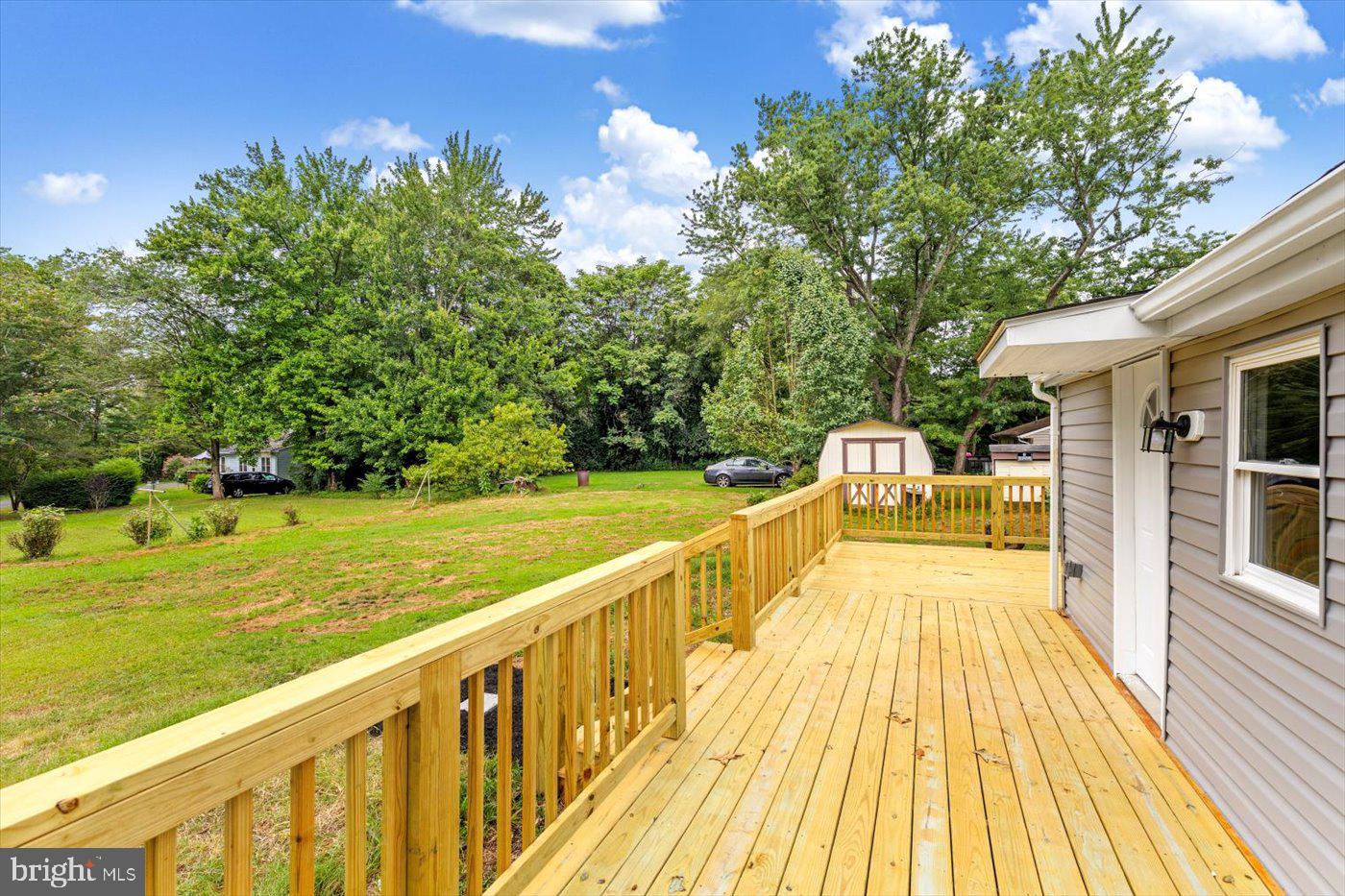 17287 Oakshade Road Orange, VA 22960 - Photo 26 of 26 a view of a swimming pool with a patio