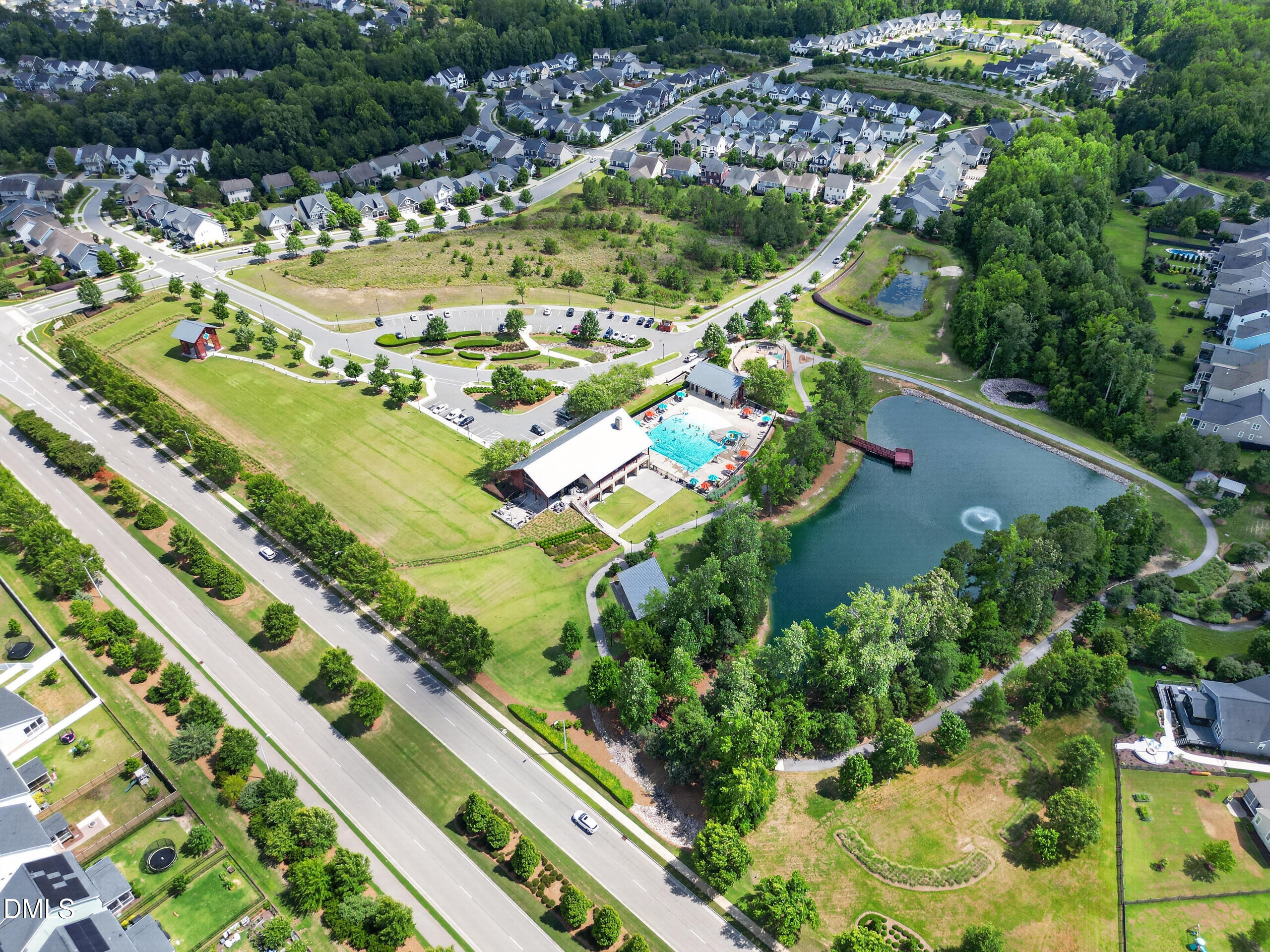 6244 Taylor Road Wendell, NC 27591 - Photo 3 of 49 016_DJI_0447