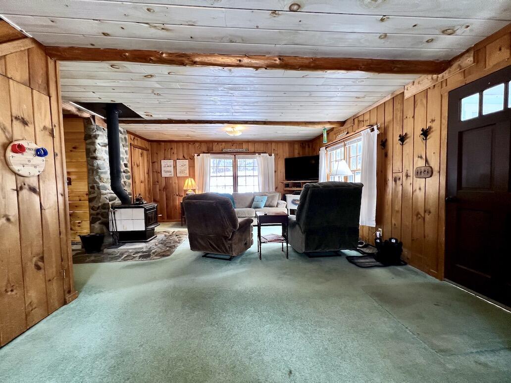 177 Wilsons Mill Road Rangeley, ME 04970 - Photo 7 of 57 Living Room