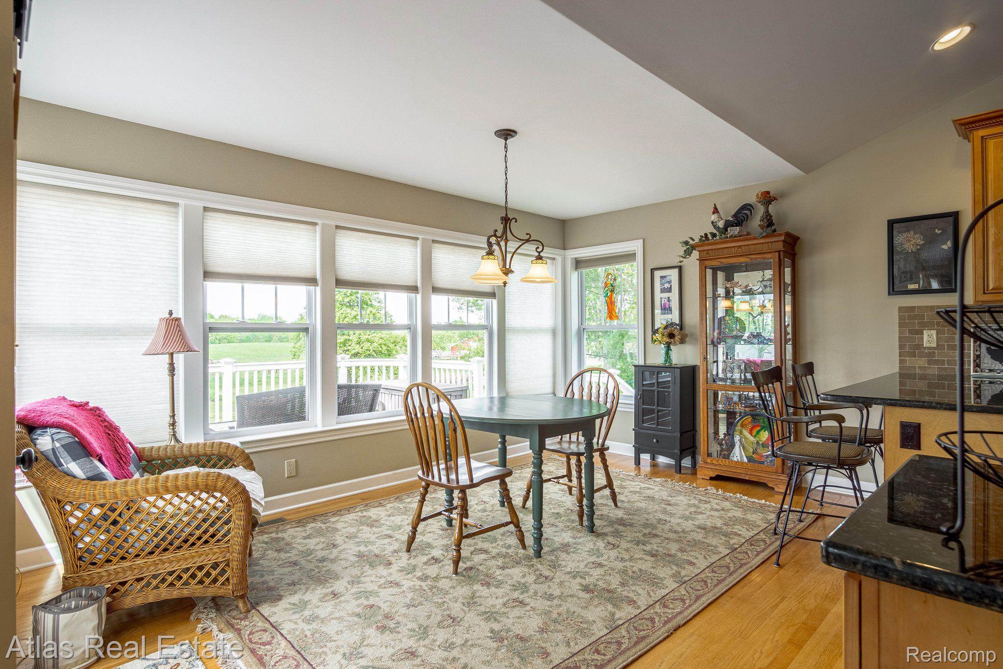 10114 Ridge Road Goodrich, MI 48438 - Photo 22 of 67 Dining area