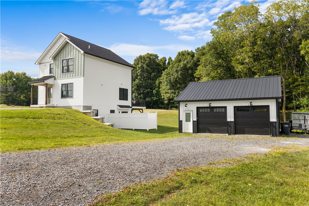142 Longpoint Road Torrey, NY 14527 - Photo 36 of 40 Gallery Image 36