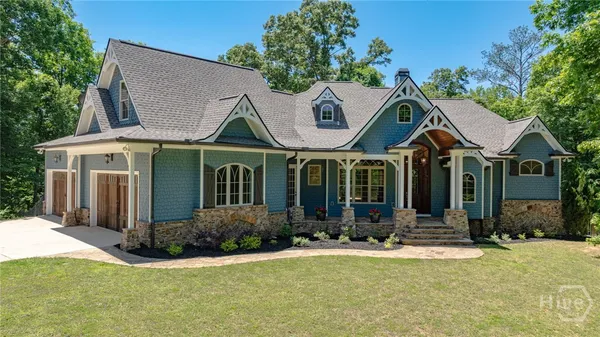 $995,000 | 155 Creek Plantation Drive, Athens, GA 30606
