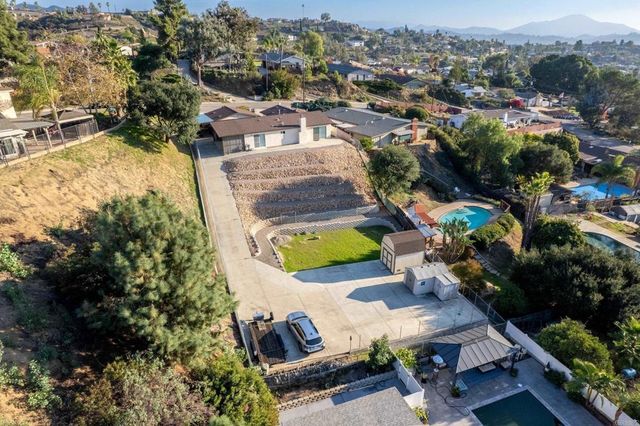 $879,000 | 8366 Sunview Drive, El Cajon, CA 92021