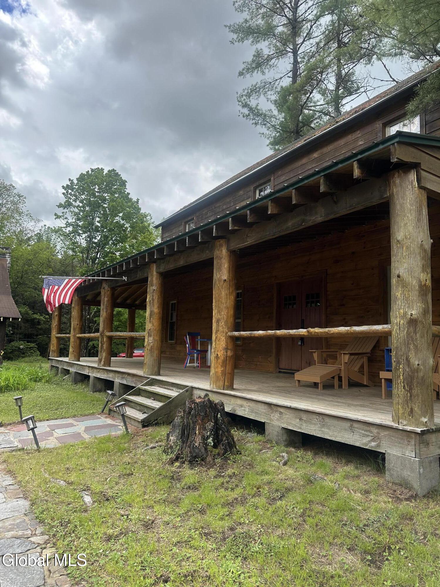 746 Howe Road Lake Luzerne, NY 12846 - Photo 89 of 91 COWBOY LODGE